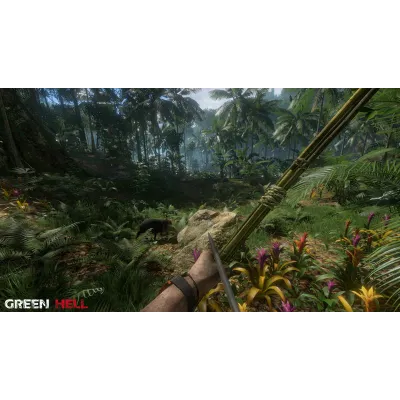 Green Hell (Steam Ключ / Global / Без СНГ) - irongamers.ru