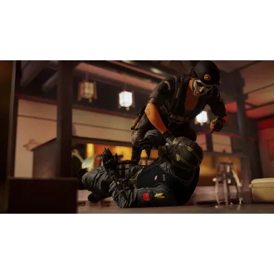 Tom Clancy&acute;s Rainbow Six: Осада Deluxe Edition UPLAY KEY РОССИЯ+СНГ КЛЮЧ ЛИЦЕНЗИЯ - irongamers.ru