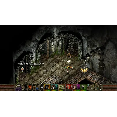 Planescape: Torment: Enhanced Edition (Steam ключ / РФ+Весь Мир) - irongamers.ru