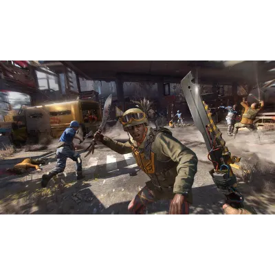 Dying Light 2: Stay Human Digital Extras| АВТО RU Gift - irongamers.ru