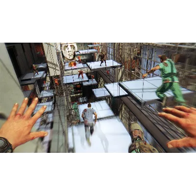 Dying Light Essentials Edition XBOX ONE / XBOX SERIES X|S КЛЮЧ + - irongamers.ru