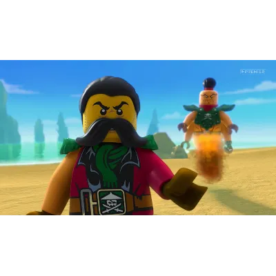 ИГРА ПО ФИЛЬМУ LEGO NINJAGO XBOX ONE / SERIES XS Ключ - irongamers.ru