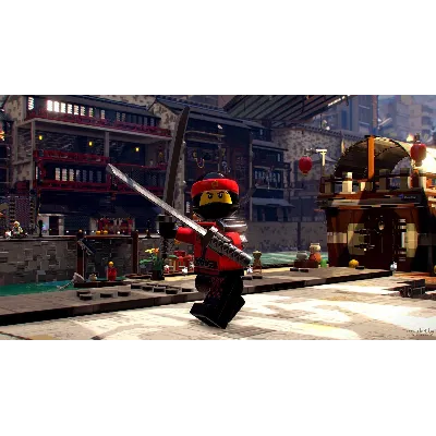 ИГРА ПО ФИЛЬМУ LEGO NINJAGO XBOX ONE / SERIES XS Ключ - irongamers.ru