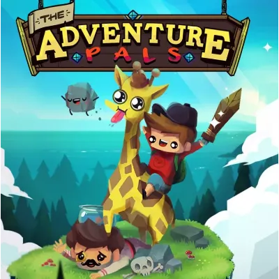 The Adventure Pals (Steam) REGION FREE/GLOBAL + - irongamers.ru