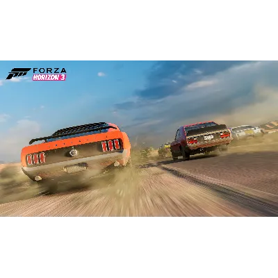 ⭐ Forza Horizon 3 XBOX ONE и XS (Region Free) - irongamers.ru