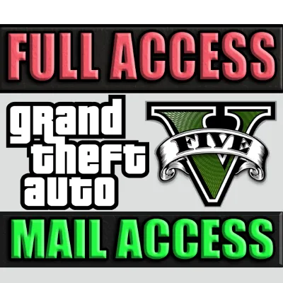 GTA 5 | SOCIAL CLUB/ONLINE ПОЛНЫЙ ДОСТУП+ПОЧТА (GTA 5) - irongamers.ru