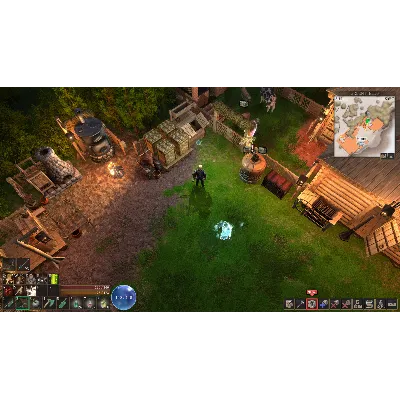 Force of Nature 2: Ghost Keeper * RU/KZ/СНГ/TR/AR - irongamers.ru