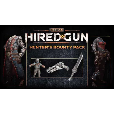 Necromunda: Hired Gun + Bonus (Xbox One + Series) ⭐ - irongamers.ru