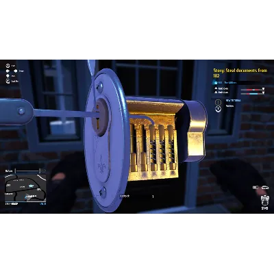 Thief Simulator XBOX ONE / XBOX SERIES X|S [ Ключ ] - irongamers.ru