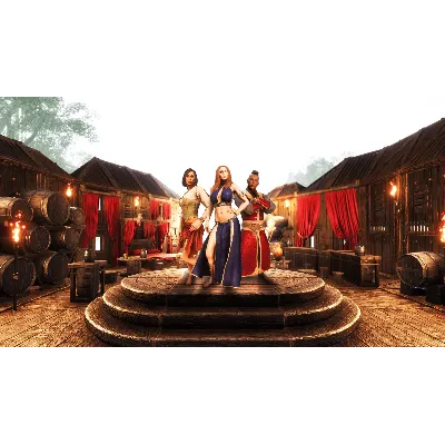 Conan Exiles: набор дополнений второго года XBOX ONE SERIES X|S PC Ключ - irongamers.ru