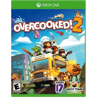 Overcooked! 2 XBOX ONE / XBOX SERIES X|S КЛЮЧ - irongamers.ru