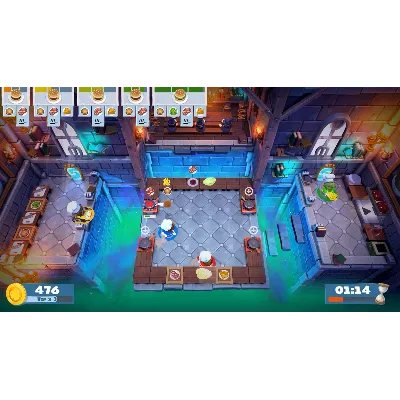 Overcooked! 2 XBOX ONE / XBOX SERIES X|S КЛЮЧ - irongamers.ru