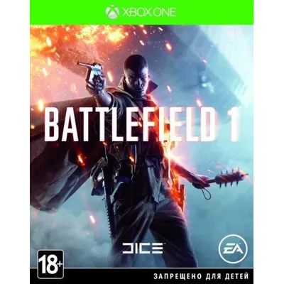 Battlefield 1 XBOX ONE / XBOX SERIES X|S КЛЮЧ - irongamers.ru