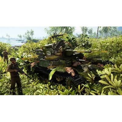 Battlefield V Standard Edition XBOX ONE / XBOX SERIES X|S КЛЮЧ - irongamers.ru