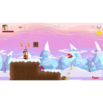 Adventures of Heroes - STEAM Key - Region Free / ROW - irongamers.ru