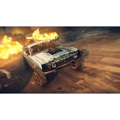 Mad Max США XBOX ONE key + RUS - irongamers.ru