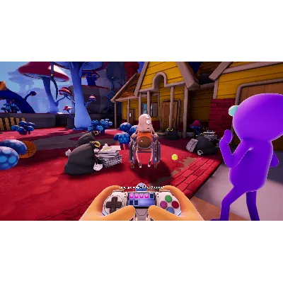 Trover Saves The Universe (Steam | Key | Region Free) - irongamers.ru