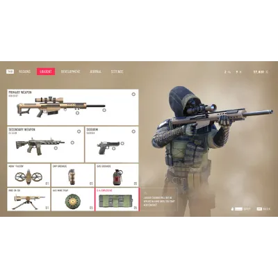 Sniper Ghost Warrior Contracts 2 Deluxe Edition | АВТОВЫДАЧА 24/7 - irongamers.ru