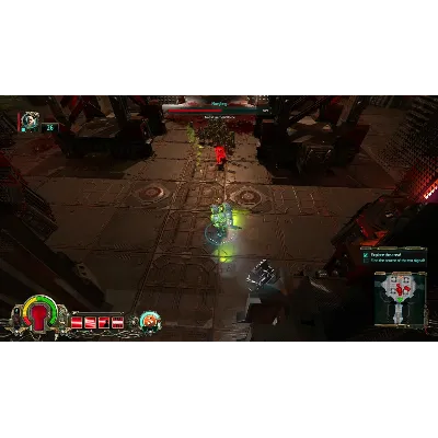 Warhammer 40,000: Inquisitor - Martyr Complete XBOX - irongamers.ru