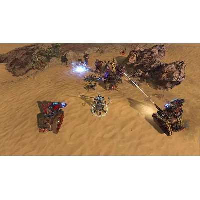 Warhammer 40,000: Inquisitor - Martyr Complete XBOX - irongamers.ru