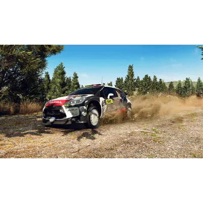 WRC 5 FIA World Rally Championship (Steam Key GLOBAL) - irongamers.ru