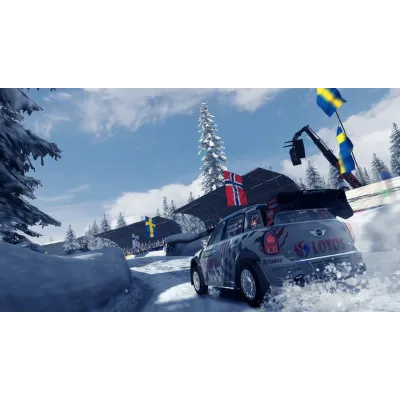 WRC 4 FIA World Rally Championship (Steam Key GLOBAL) - irongamers.ru