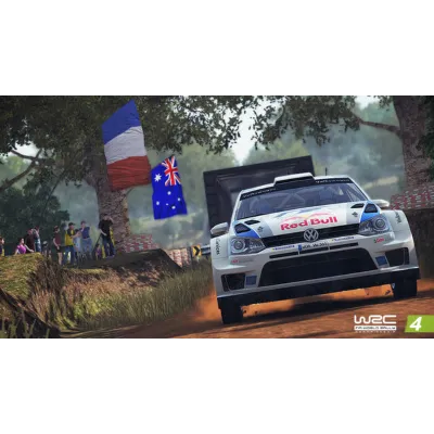 WRC 4 FIA World Rally Championship (Steam Key GLOBAL) - irongamers.ru