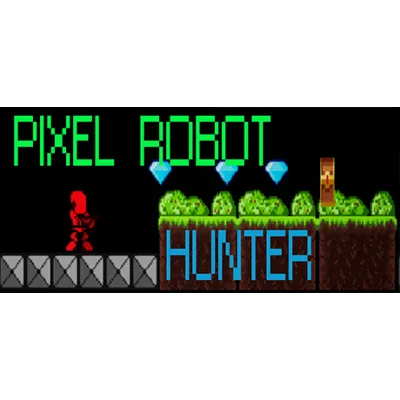 Pixel Robot Hunter (STEAM KEY/REGION FREE) - irongamers.ru