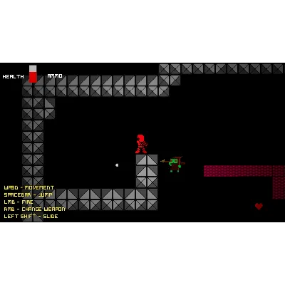 Pixel Robot Hunter (STEAM KEY/REGION FREE) - irongamers.ru