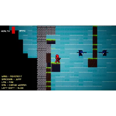 Pixel Robot Hunter (STEAM KEY/REGION FREE) - irongamers.ru