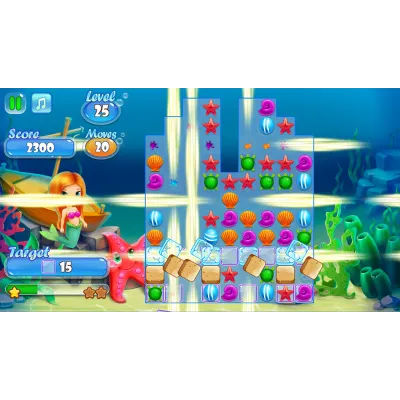 Aqua Fish - Steam Key - Region Free / ROW / GLOBAL - irongamers.ru