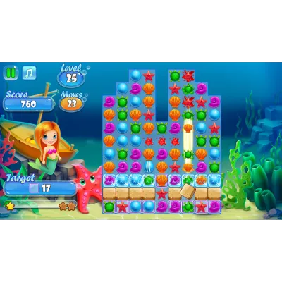 Aqua Fish - Steam Key - Region Free / ROW / GLOBAL - irongamers.ru