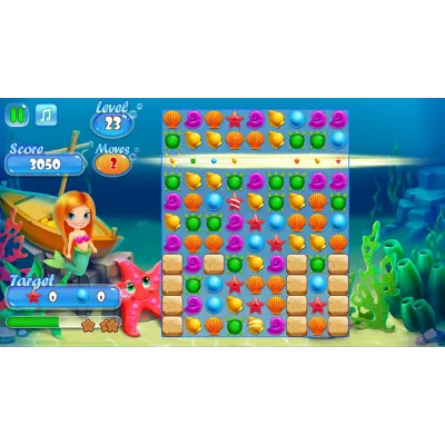 Aqua Fish - Steam Key - Region Free / ROW / GLOBAL - irongamers.ru