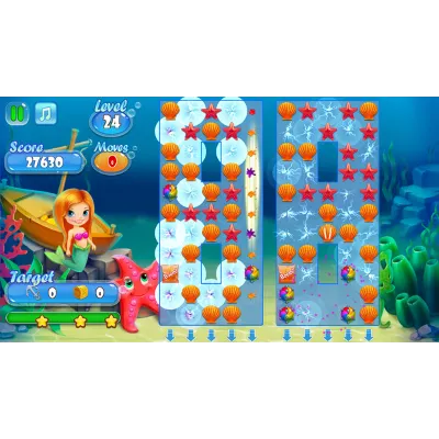 Aqua Fish - Steam Key - Region Free / ROW / GLOBAL - irongamers.ru