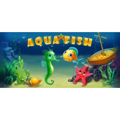 Aqua Fish - Steam Key - Region Free / ROW / GLOBAL - irongamers.ru