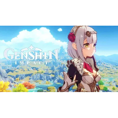 Genshin Impact Random от 5-10 LVL ( TW, HK, MO ) - irongamers.ru