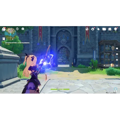 Genshin Impact Random от 10-15 LVL ( Asia ) - irongamers.ru