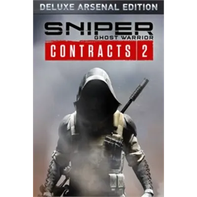 Sniper Ghost Warrior Contracts 2 Deluxe Arsenal Edition XBOX КЛЮЧ - irongamers.ru