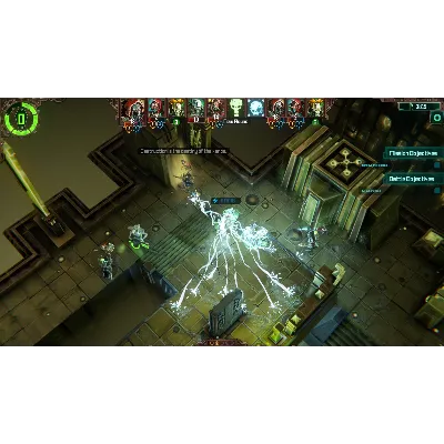 Warhammer 40,000: Mechanicus XBOX ONE / X|S Ключ - irongamers.ru