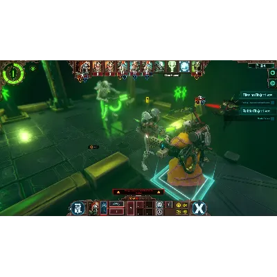 Warhammer 40,000: Mechanicus XBOX ONE / X|S Ключ - irongamers.ru