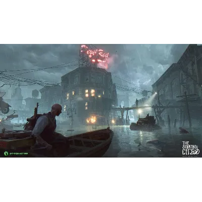 The Sinking City Xbox Series X|S Deluxe Edition КЛЮЧ +GIFT - irongamers.ru