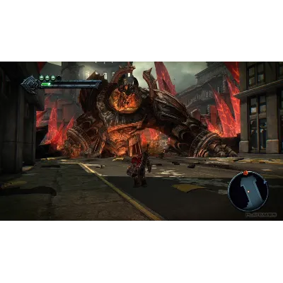 DARKSIDERS III XBOX ONE / SERIES X|S КЛЮЧ AR ЛИЦЕНЗИЯ - irongamers.ru