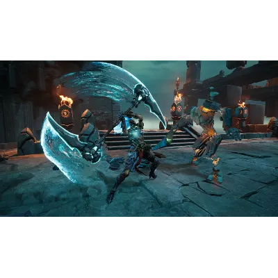 DARKSIDERS III XBOX ONE / SERIES X|S КЛЮЧ AR ЛИЦЕНЗИЯ - irongamers.ru