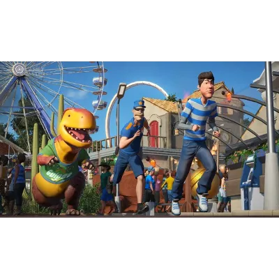 Planet Coaster（STEAM KEY REGION FREE GLOBAL） - irongamers.ru