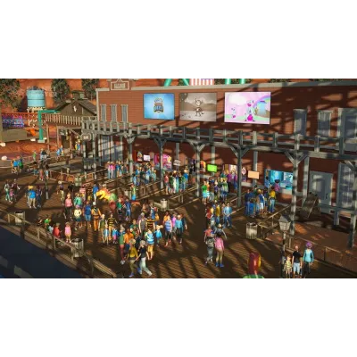 Planet Coaster（STEAM KEY REGION FREE GLOBAL） - irongamers.ru