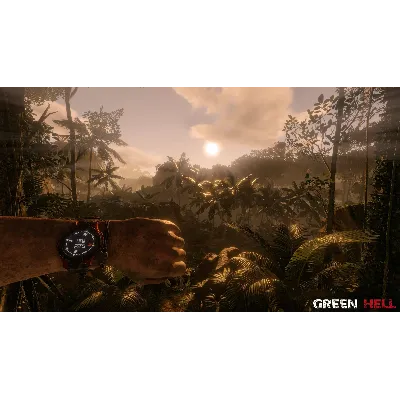 Green Hell XBOX ONE SERIES X|S Цифровой Ключ - irongamers.ru