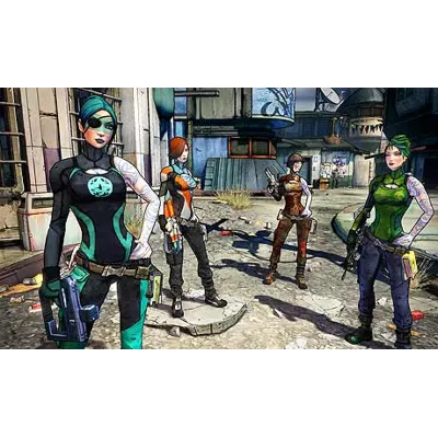 Borderlands 2 (Photo CD Key) Steam + СКИДКИ + 2 ПОДАРКА - irongamers.ru