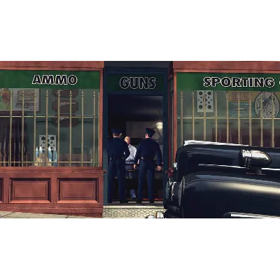 L.A. Noire XBOX ONE / XBOX SERIES X|S [ Ключ Код ] - irongamers.ru
