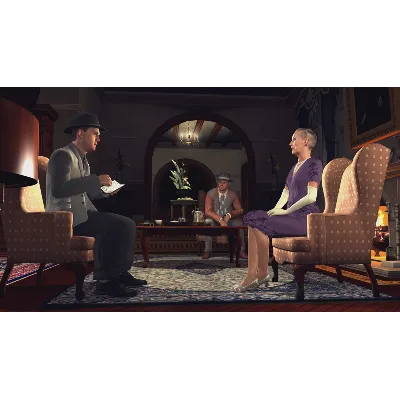 L.A. Noire XBOX ONE / XBOX SERIES X|S [ Ключ Код ] - irongamers.ru
