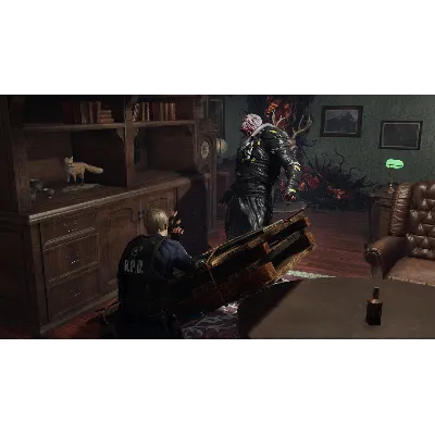 Dead by Daylight: Resident Evil Chapter XBOX ONE SERIES X|S Ключ - irongamers.ru